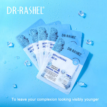 Dr.Rashel Hyaluronic Acid Instant & Hydration Essence Mask - 25g