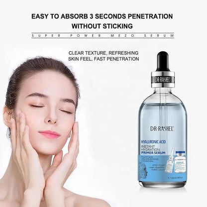 Dr.Rashel Hyaluronic Acid Instant Hydration Primer Serum - 100ml