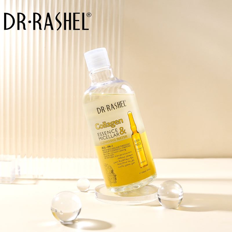 Dr.Rashel Collagen Elasticity & Firming Essence Toner - 500ml