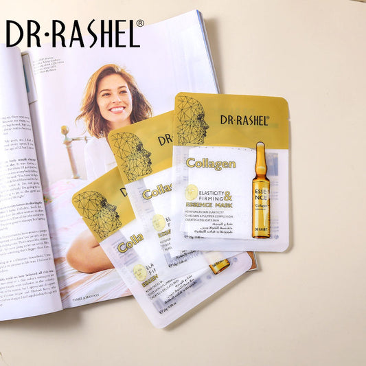 Dr.Rashel Collagen Elasticity & Firming Essence Mask - 25g