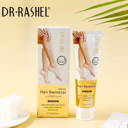 Dr.Rashel Hair Removal Cream - 100g