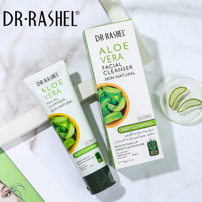 Dr.Rashel Aloe Vera Facial Cleanser - 100g