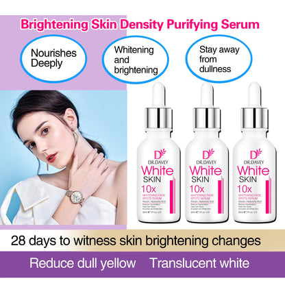 Dr.Davey White Skin 10x Whitening Fade Spots Serum - 30ml