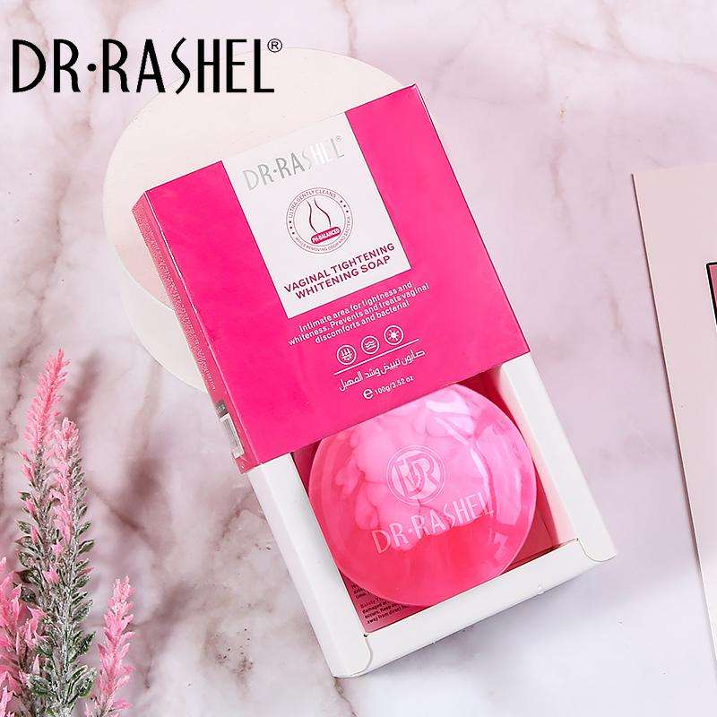 Dr.Rashel Vaginal Tightening Whitening Soap -100g