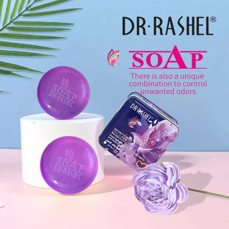 Dr.Rashel Soap To Shorten And Tighten The Vagina - 100g