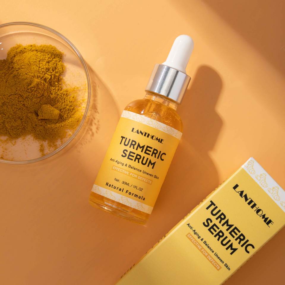 Lanthome Turmeric Serum - 30ml