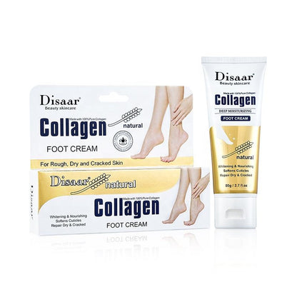 Disaar Collagen Foot Cream - 80g