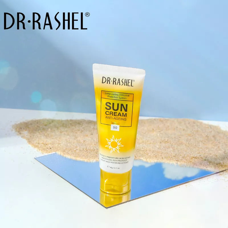 Dr.Rashel Sun Cream Anti-ageining Spf90 - 60g