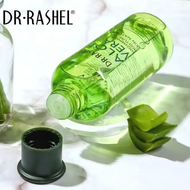 Dr.Rashel Aloe Vera Soothing & Moisture Toner - 200ml