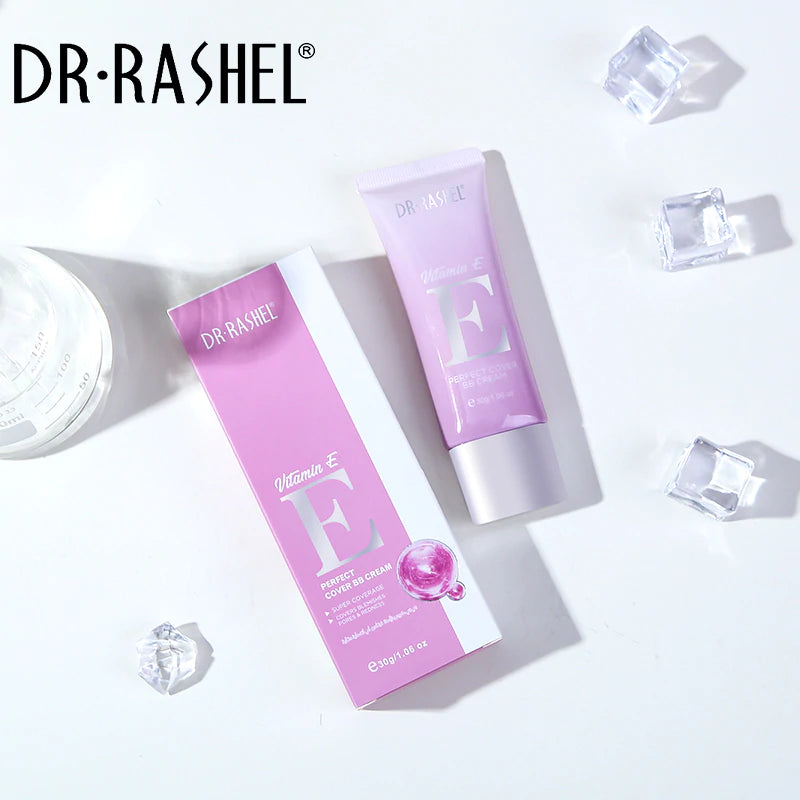 Dr.Rashel Vitamin E Perfect Cover Bb Cream - 30g