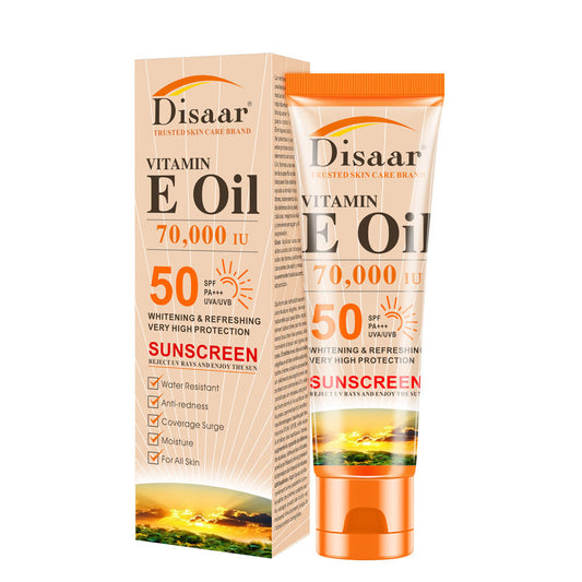 Disaar Vitamin E Oil Sunscreen - 50g