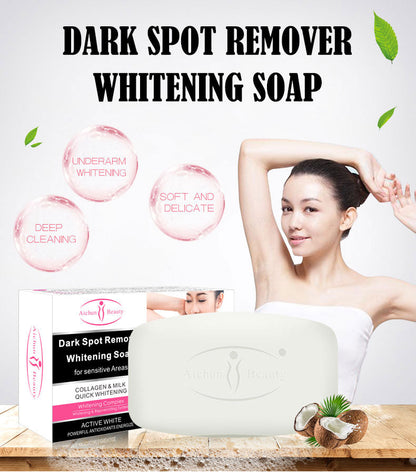 Aichun Beauty Dark Spot Remover Whitening Soap - 100g