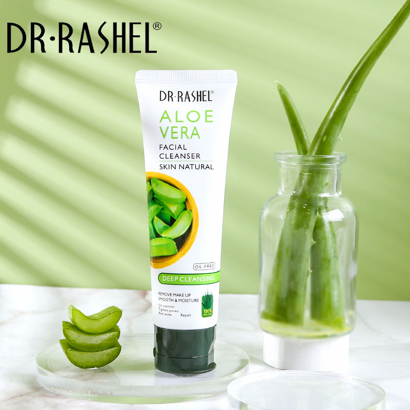 Dr.Rashel Aloe Vera Facial Cleanser - 100g