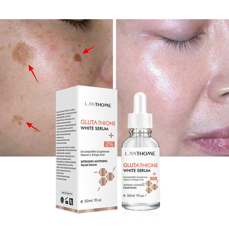 Lanthome Glutathione White Serum - 30ml