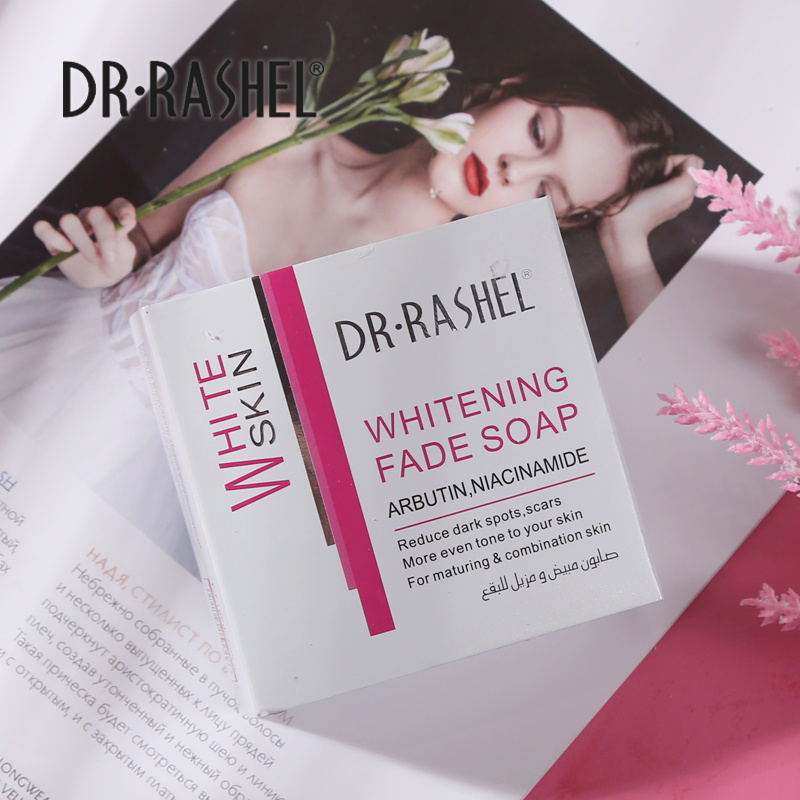 Dr.Rashel Whitening Fade Soap - 100g