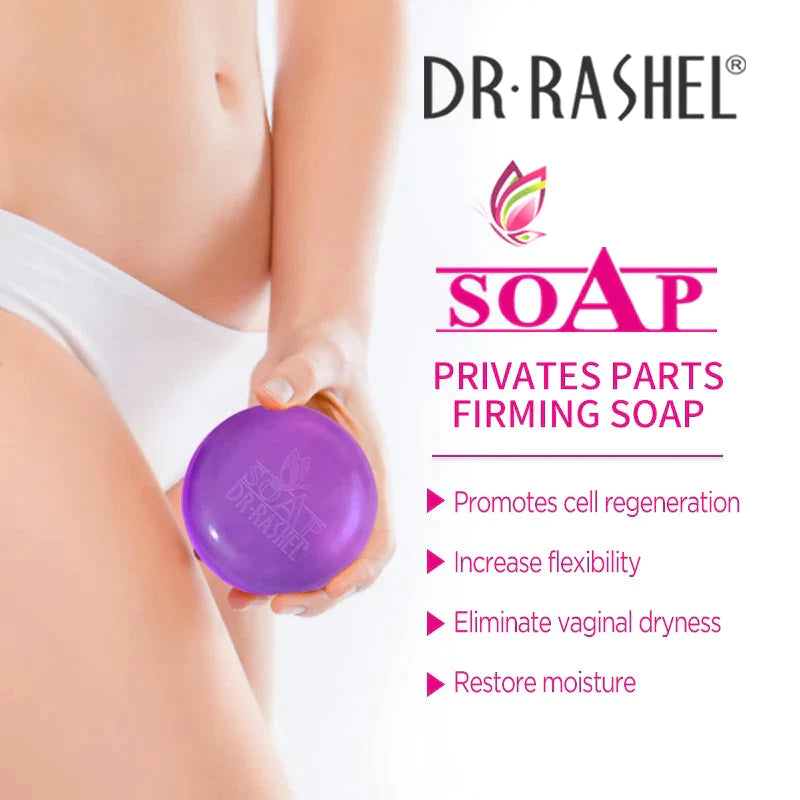 Dr.Rashel Soap To Shorten And Tighten The Vagina - 100g