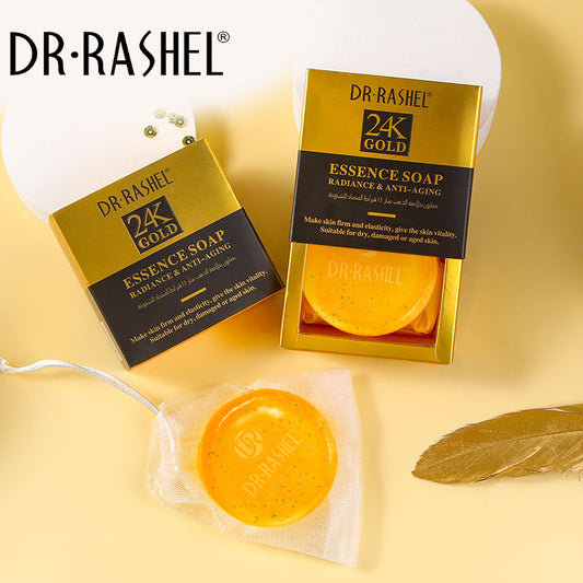 Dr.Rashel 24k Gold Essence Soap - 100g