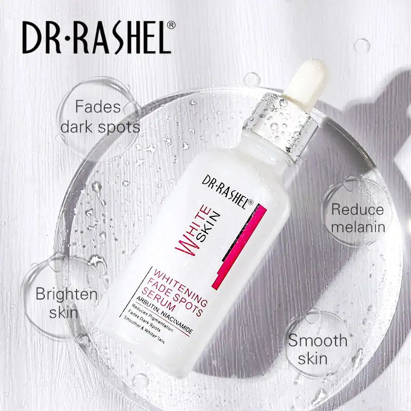 Dr.Rashel White Skin Whitening Fade Spots Serum - 50ml