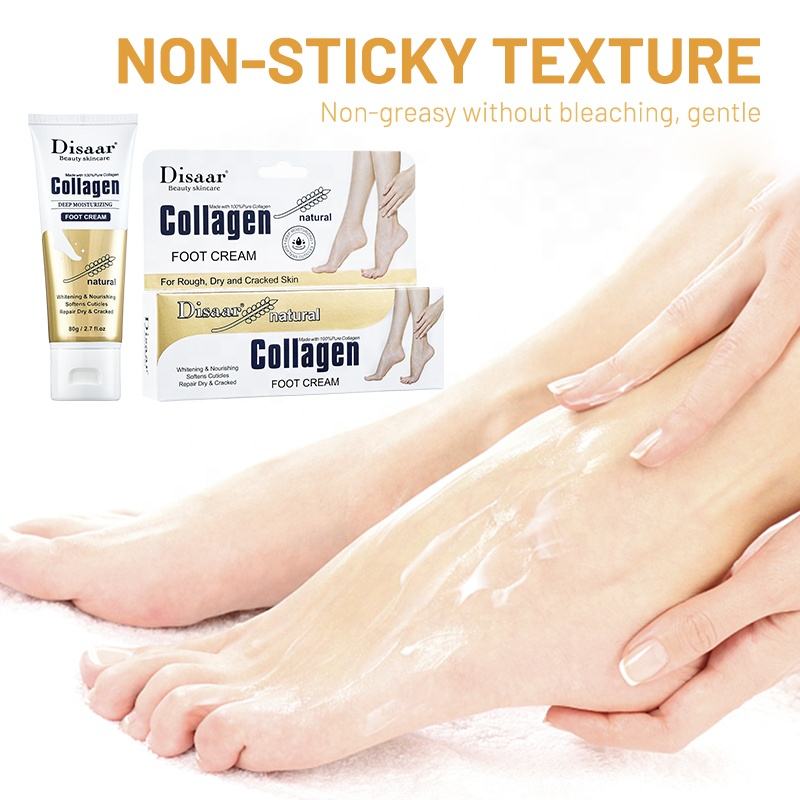 Disaar Collagen Foot Cream - 80g