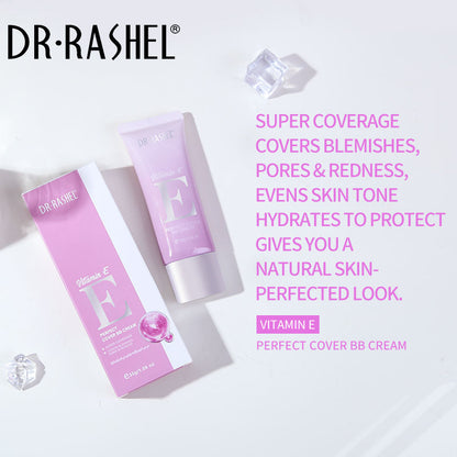 Dr.Rashel Vitamin E Perfect Cover Bb Cream - 30g