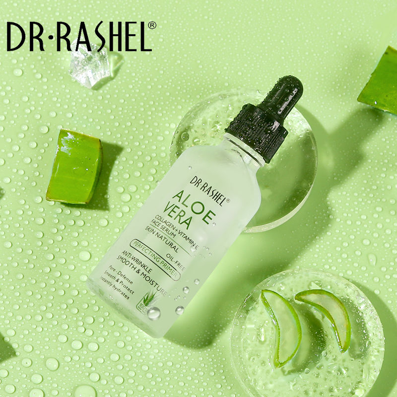 Dr.Rashel Aloe Vera Collagen +vitamin E Face Serum - 50ml