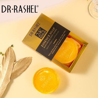 Dr.Rashel 24k Gold Essence Soap - 100g