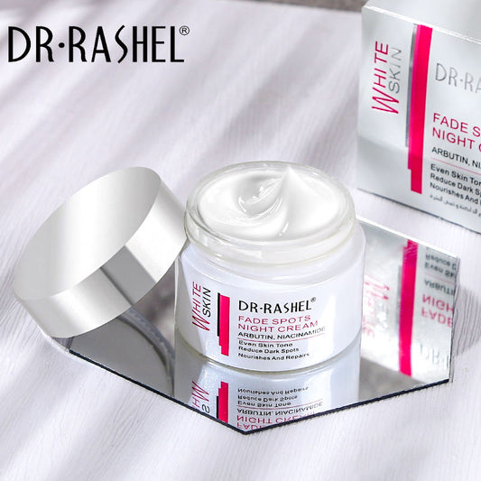 Dr.Rashel White Skin Fade Spots Night Cream - 50g