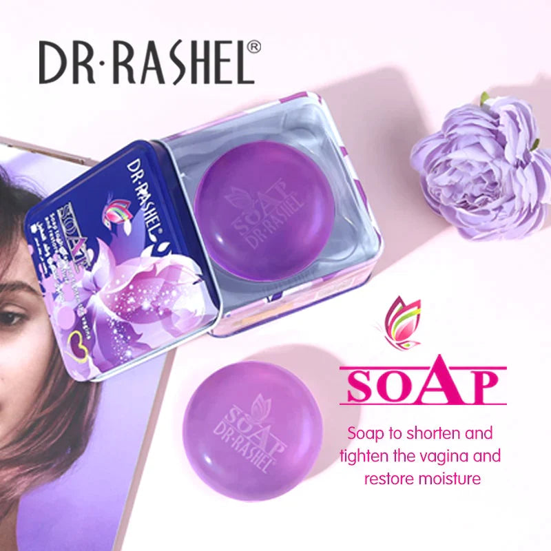 Dr.Rashel Soap To Shorten And Tighten The Vagina - 100g