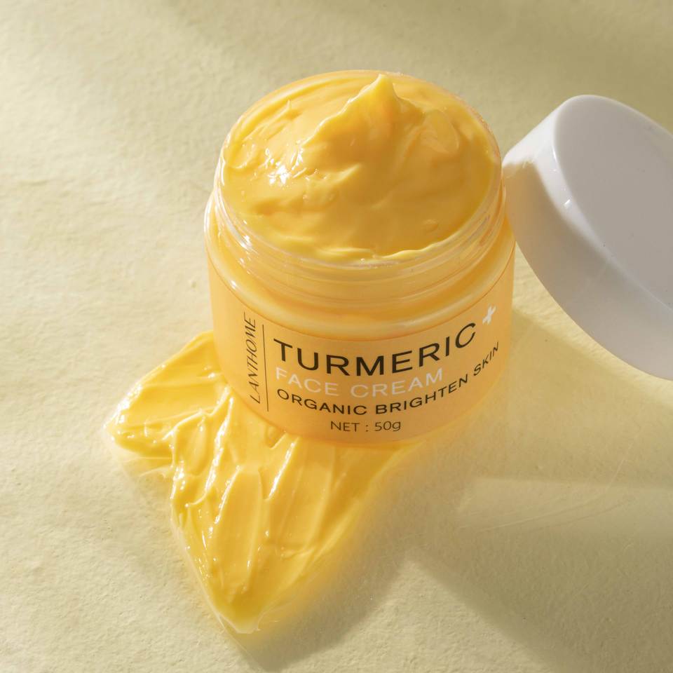 Lanthome Turmeric Face Cream - 50g