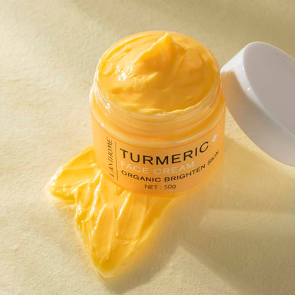 Lanthome Turmeric Face Cream - 50g