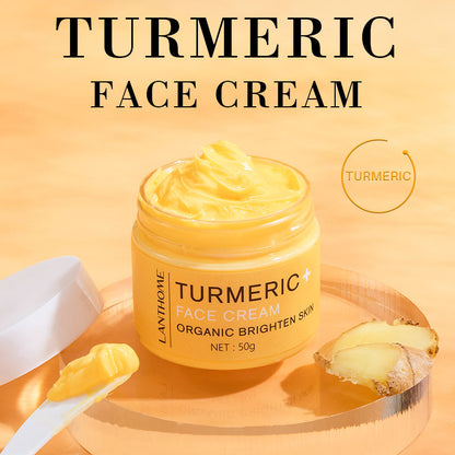 Lanthome Turmeric Face Cream - 50g