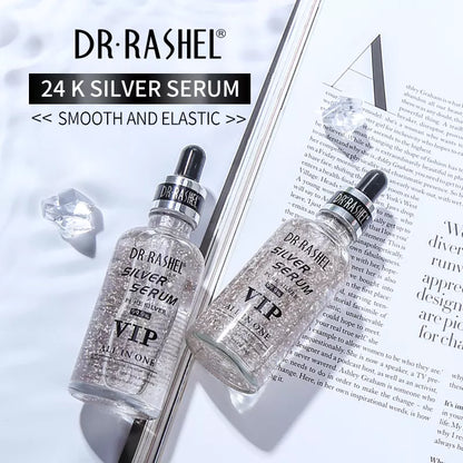 Dr.Rashel Silver Serum Pure Silver Vip All In One - 50ml