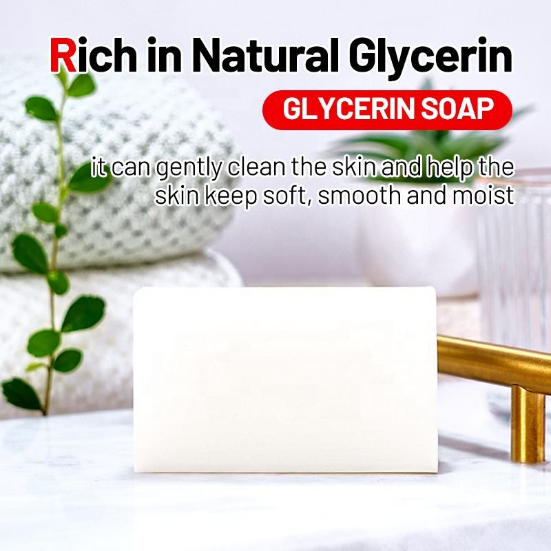 Disaar Moisturizing Glycerin Soap - 120g