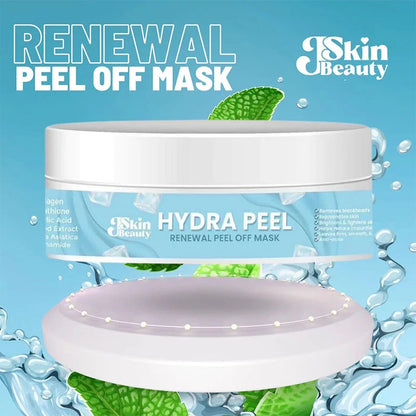 J Skin Beauty Hydra Peel Renewal Peel Off Mask - 100g