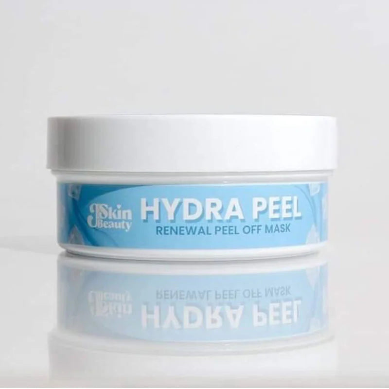 J Skin Beauty Hydra Peel Renewal Peel Off Mask - 100g