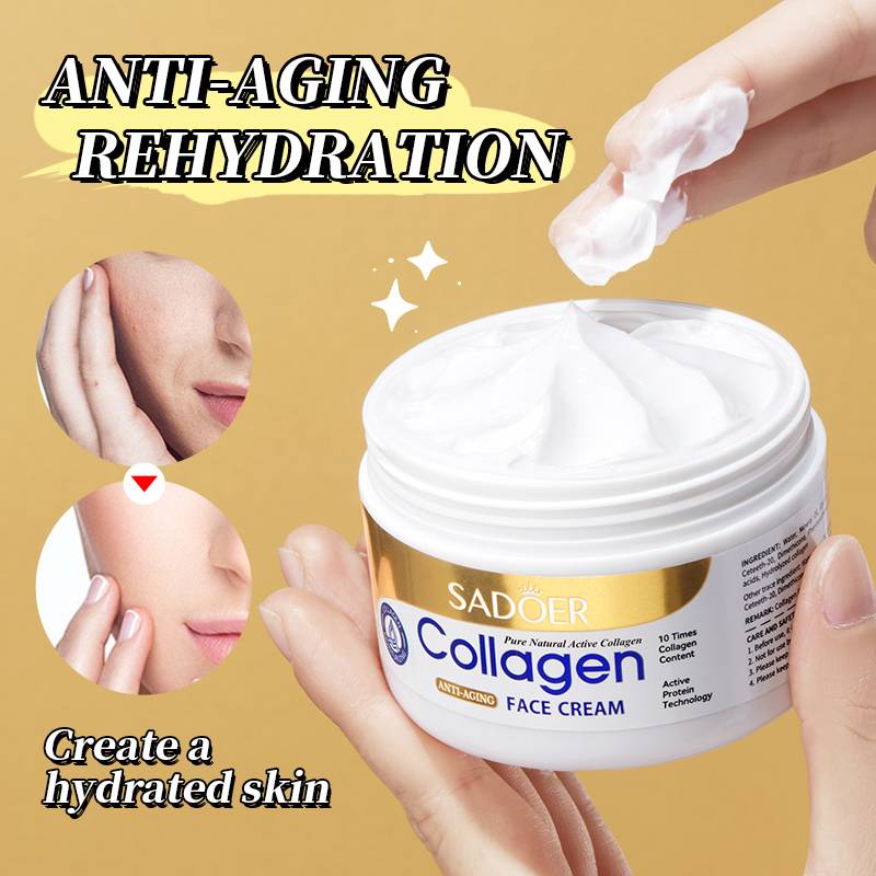 Sadoer Collagen 5 in 1 Combo