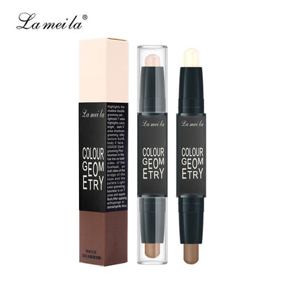 Lameila Colour Geometry Face Stick - 3g