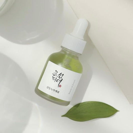 Beauty of Joseon Calming Serum Green Tea + Panthenol - 30ml