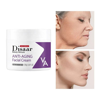 Disaar VA Anti-Aging Facial Cream - 120g