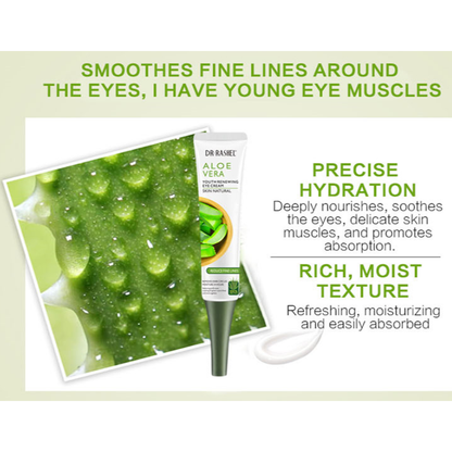 Dr.Rashel Aloe Vera Youth Renewing Eye Cream - 20g