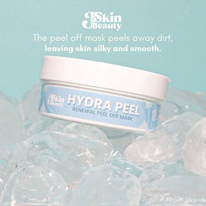 J Skin Beauty Hydra Peel Renewal Peel Off Mask - 100g