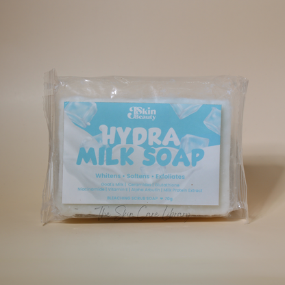 J Skin Beauty Hydra Milk Soap - 70g