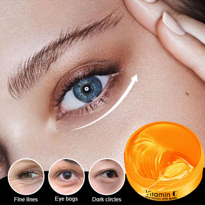 Disaar Vitamin C Whitening Eye Mask - 1.5mlx60Pcs