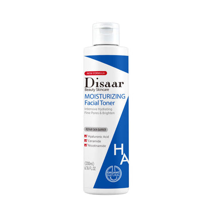 Disaar HA Moisturizing Facial Toner - 200ml