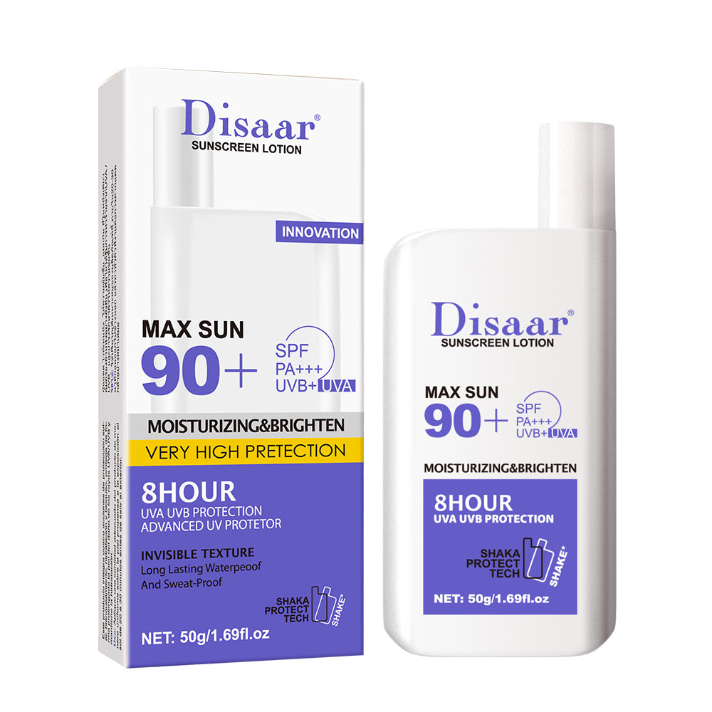 Disaar Sunscreen Lotion 90+ - 50g