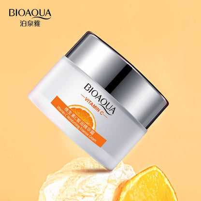 Bioaqua Vitamin C Moisturizing Essence Cream - 50g