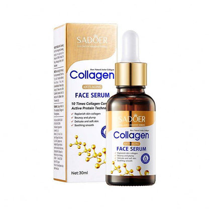 Sadoer Collagen Face Serum - 30ml