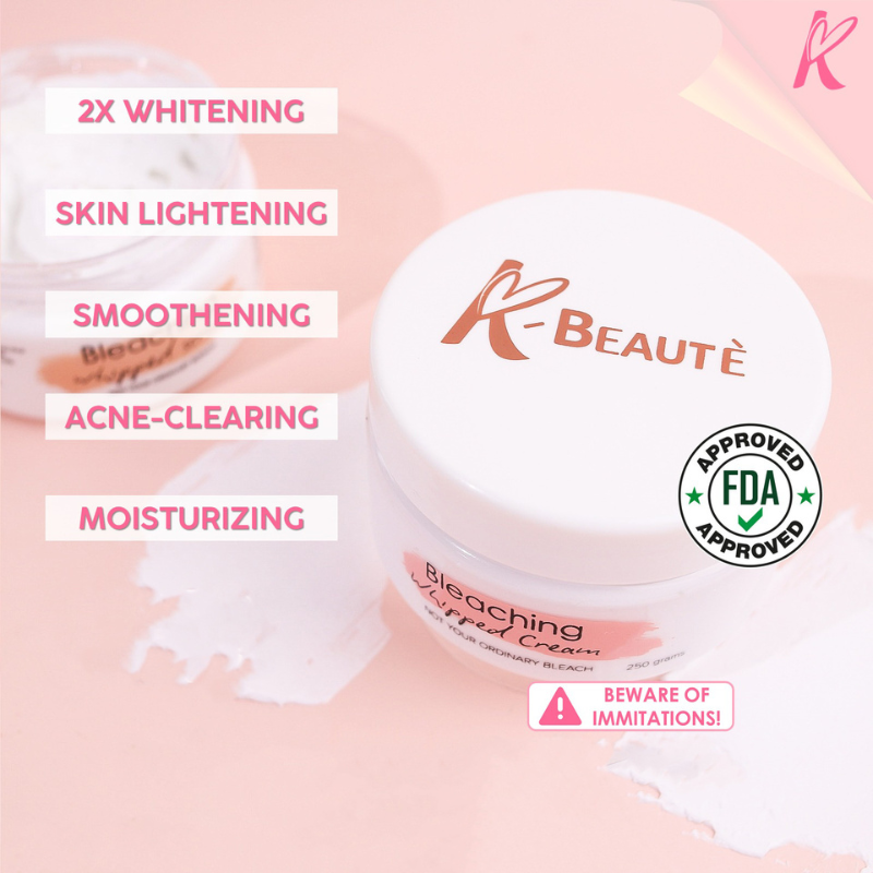 K-Beaute Bleaching Whipped Cream - 250g