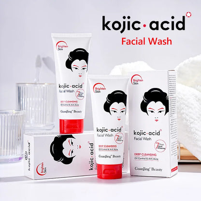 Kojic Acid Skin Care Series 5 Pcs Set