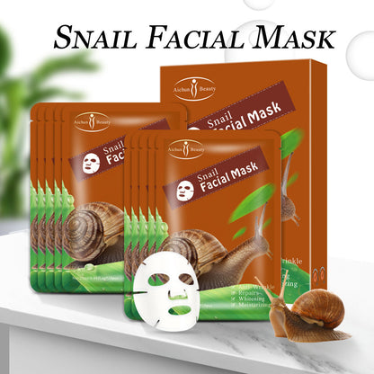 Aichun Beauty Snail Facial Mask - 25ml